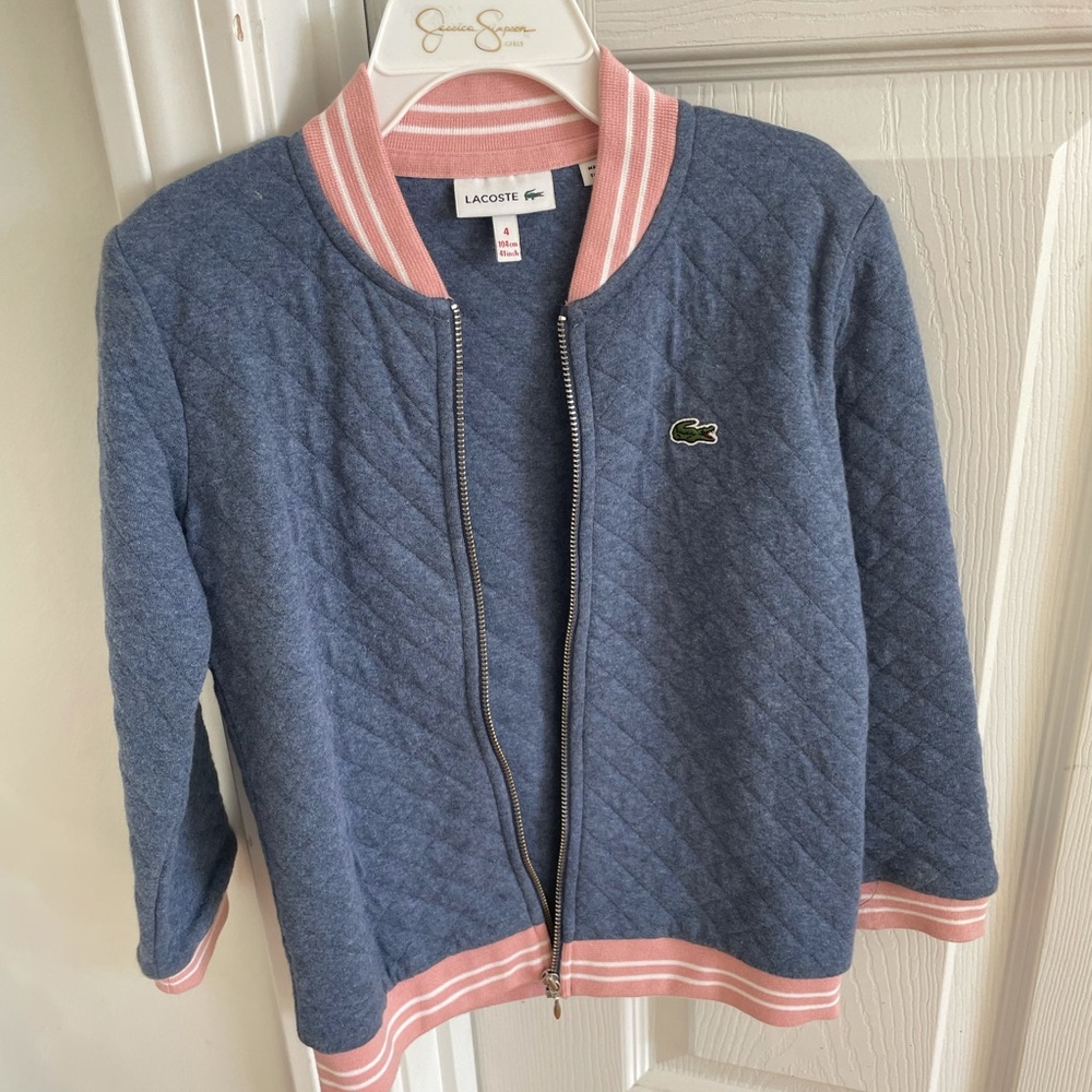 Lacoste jacket